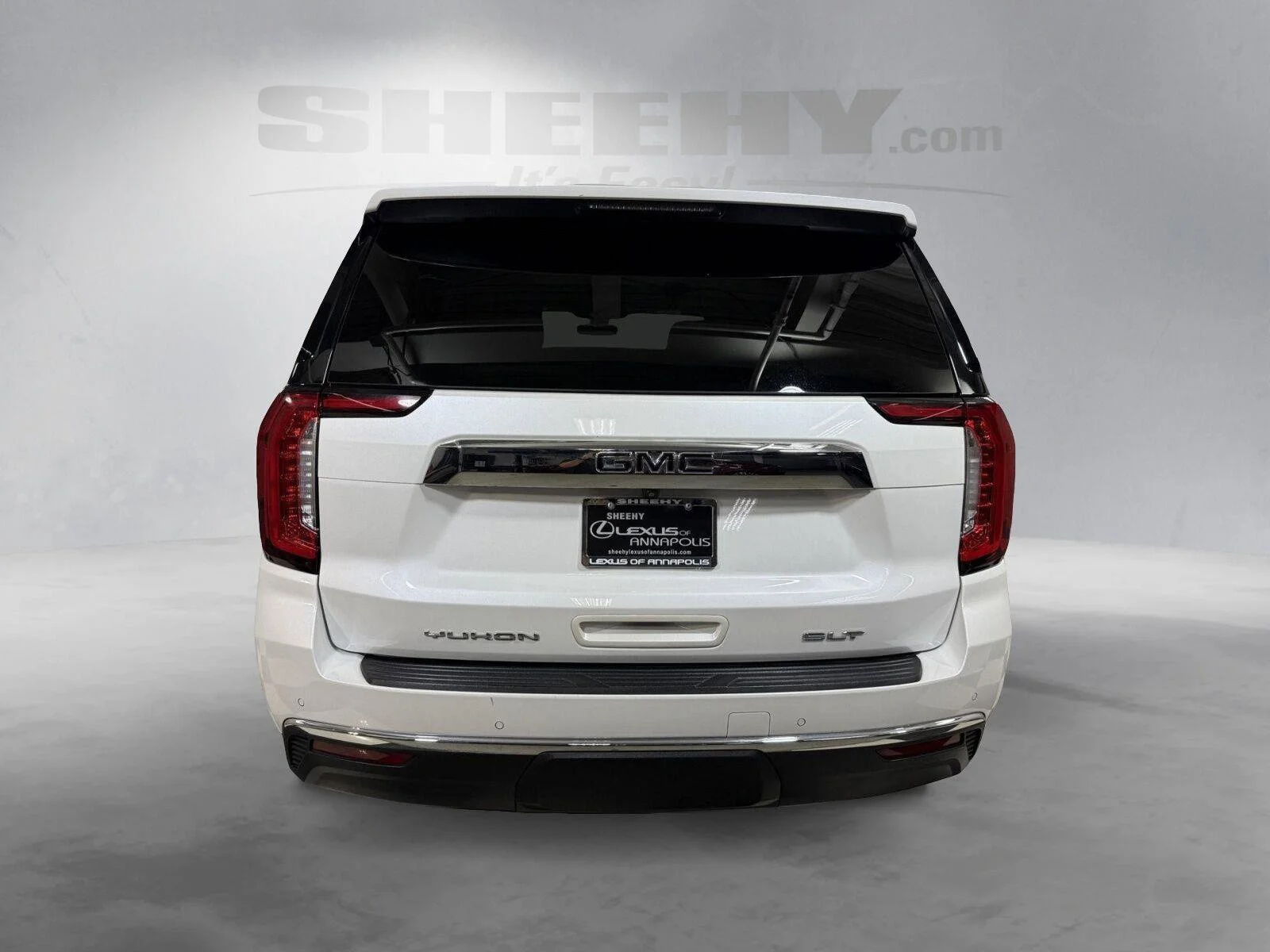 Used 2021 White GMC SLT image 14