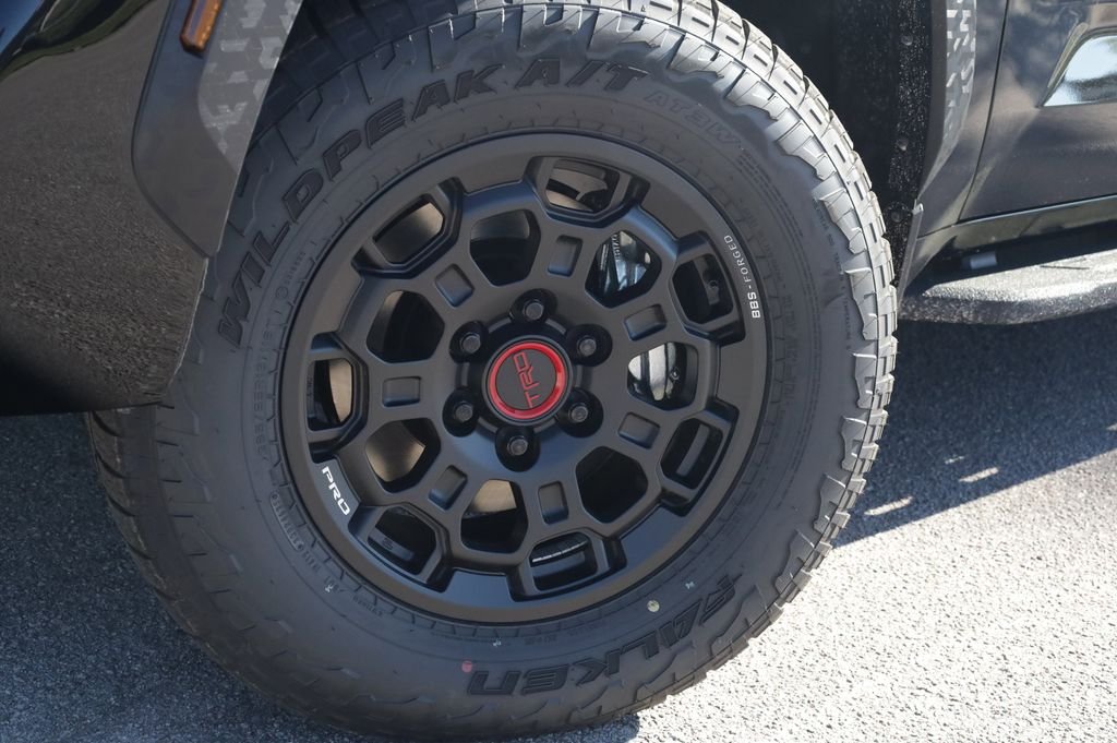 2026 Toyota Tundra TRD Pro - Photo 20