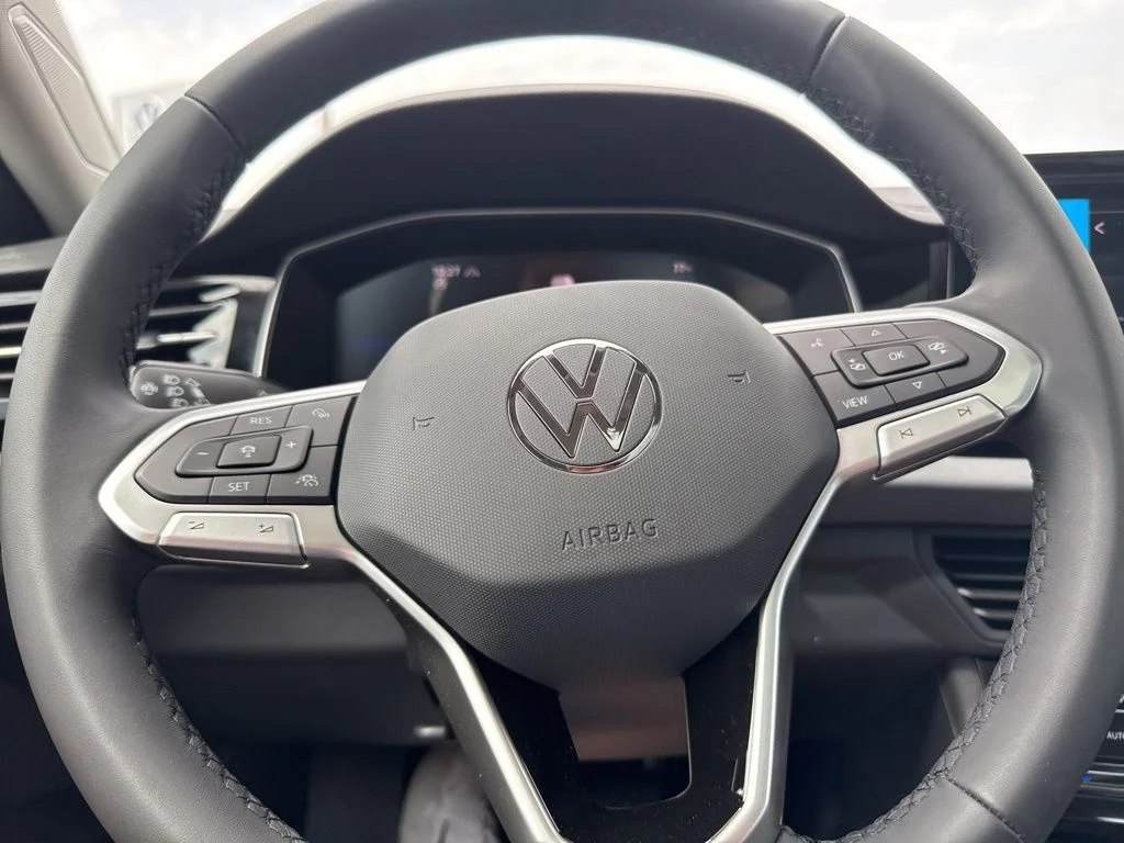 New 2026 Gray Volkswagen 1.5T SE image 20
