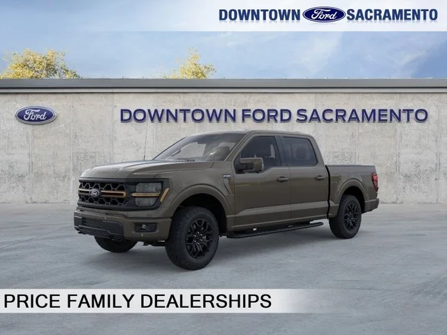 2026 Ford F-150 Tremor