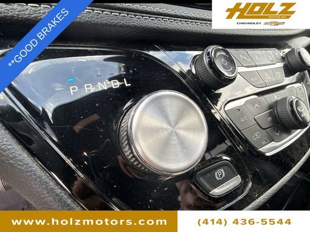 Used 2024 Blue Chrysler Touring L image 16
