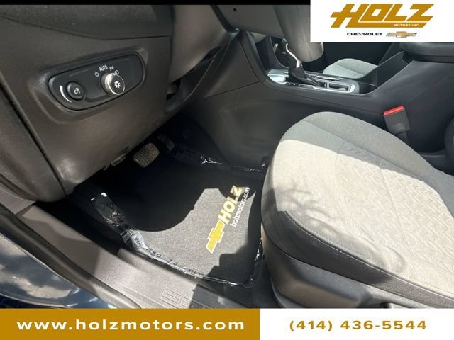Certified Used 2024 Lakeshore Blue Metallic Chevrolet LS image 33