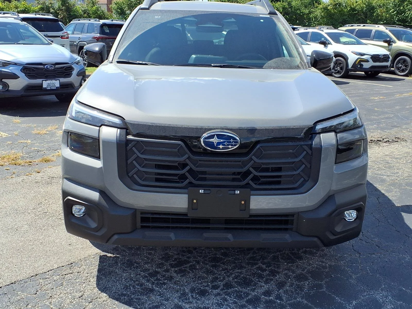 New 2026 RIVER ROCK PEARL Subaru Premium image 16