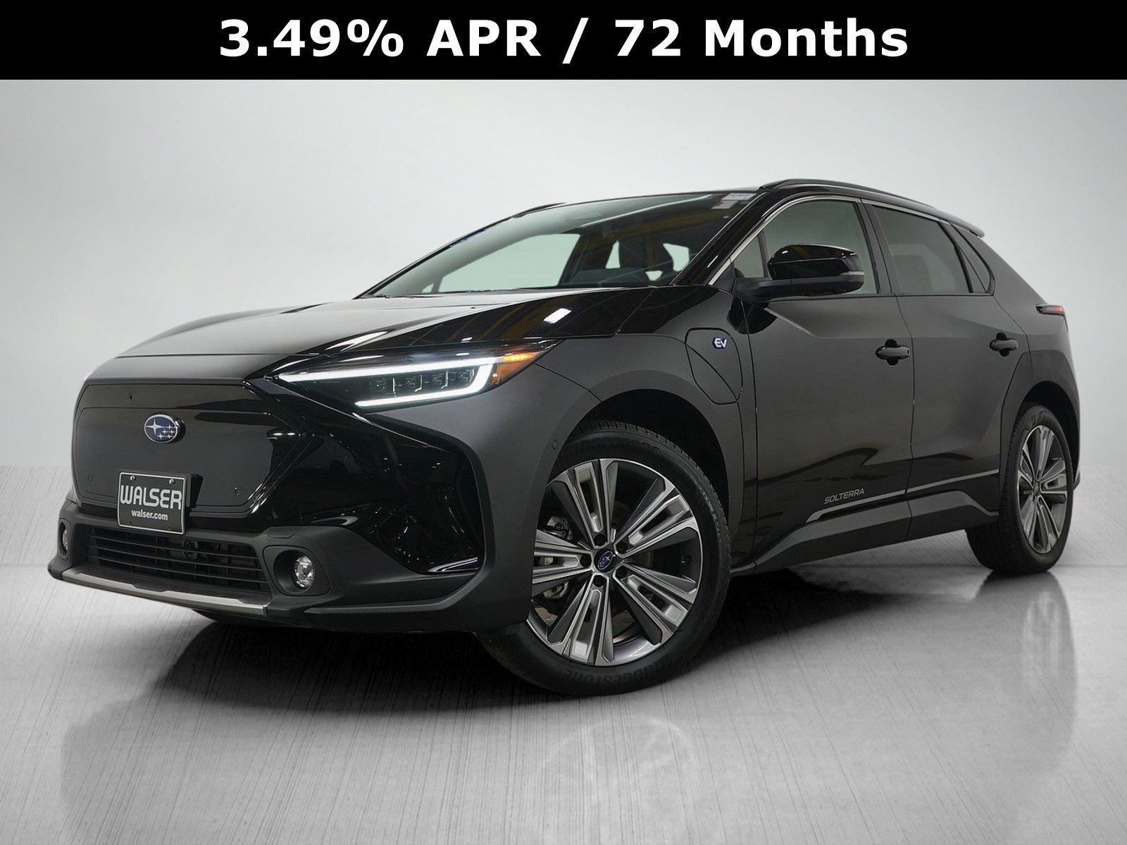 2024 Subaru Solterra Touring