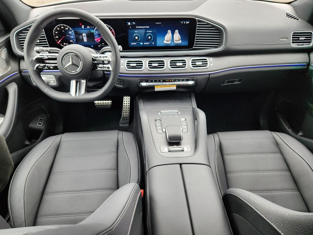 New 2026 MANUFAKTUR Alpine Grey Mercedes-Benz GLS450 4MATIC® image 16