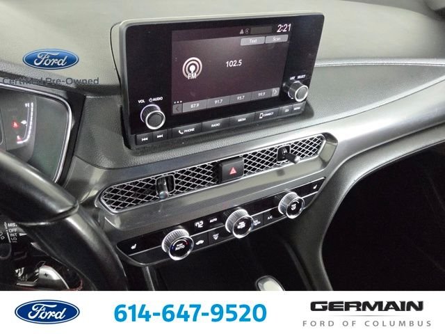 Certified Used 2023 Majestic Black Pearl Acura A-Spec Package image 27