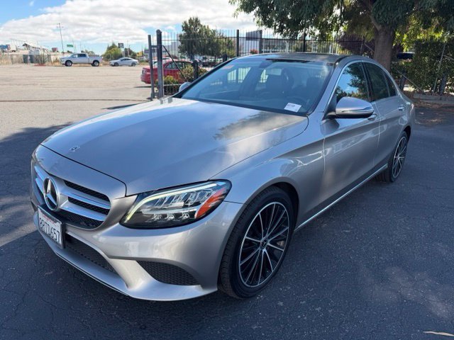 2020 Mercedes-Benz C-Class C 300 4D Sedan
