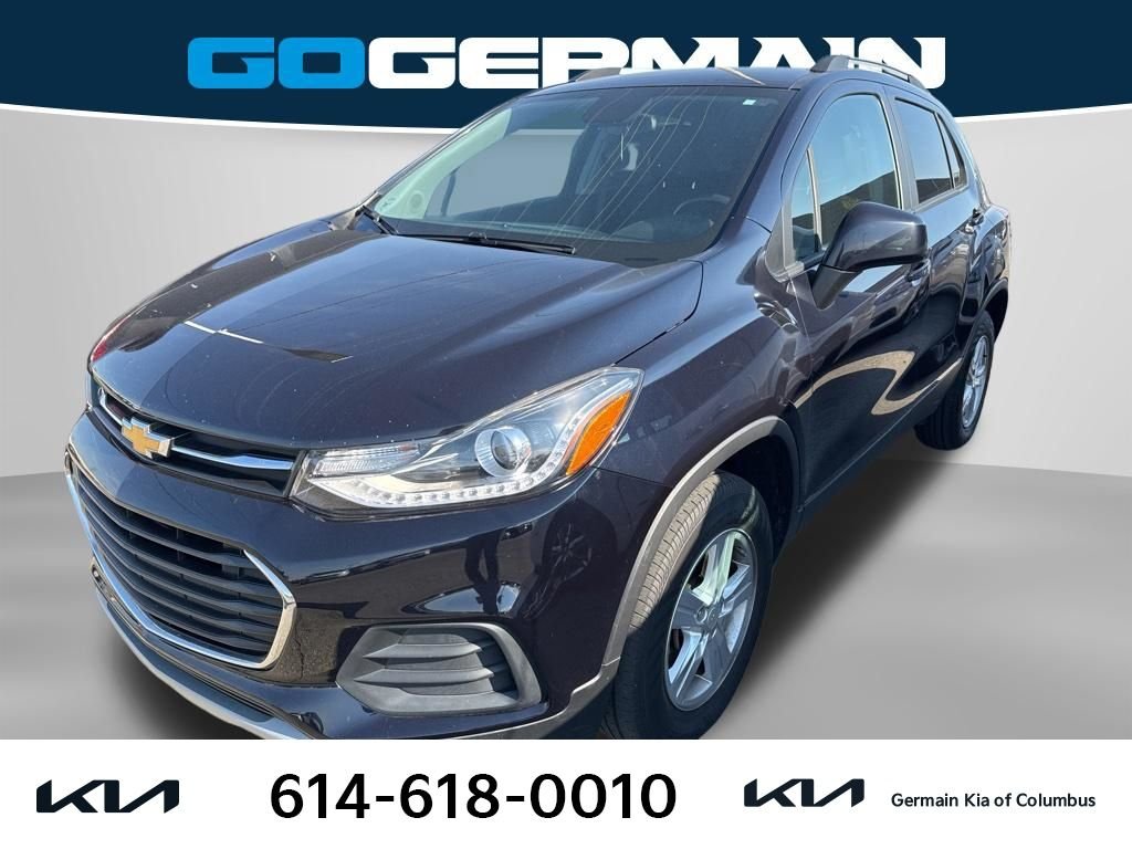 2022 Chevrolet Trax LT AWD's photo
