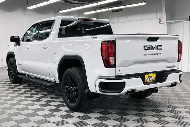 Used 2024 Summit White GMC Elevation image 2