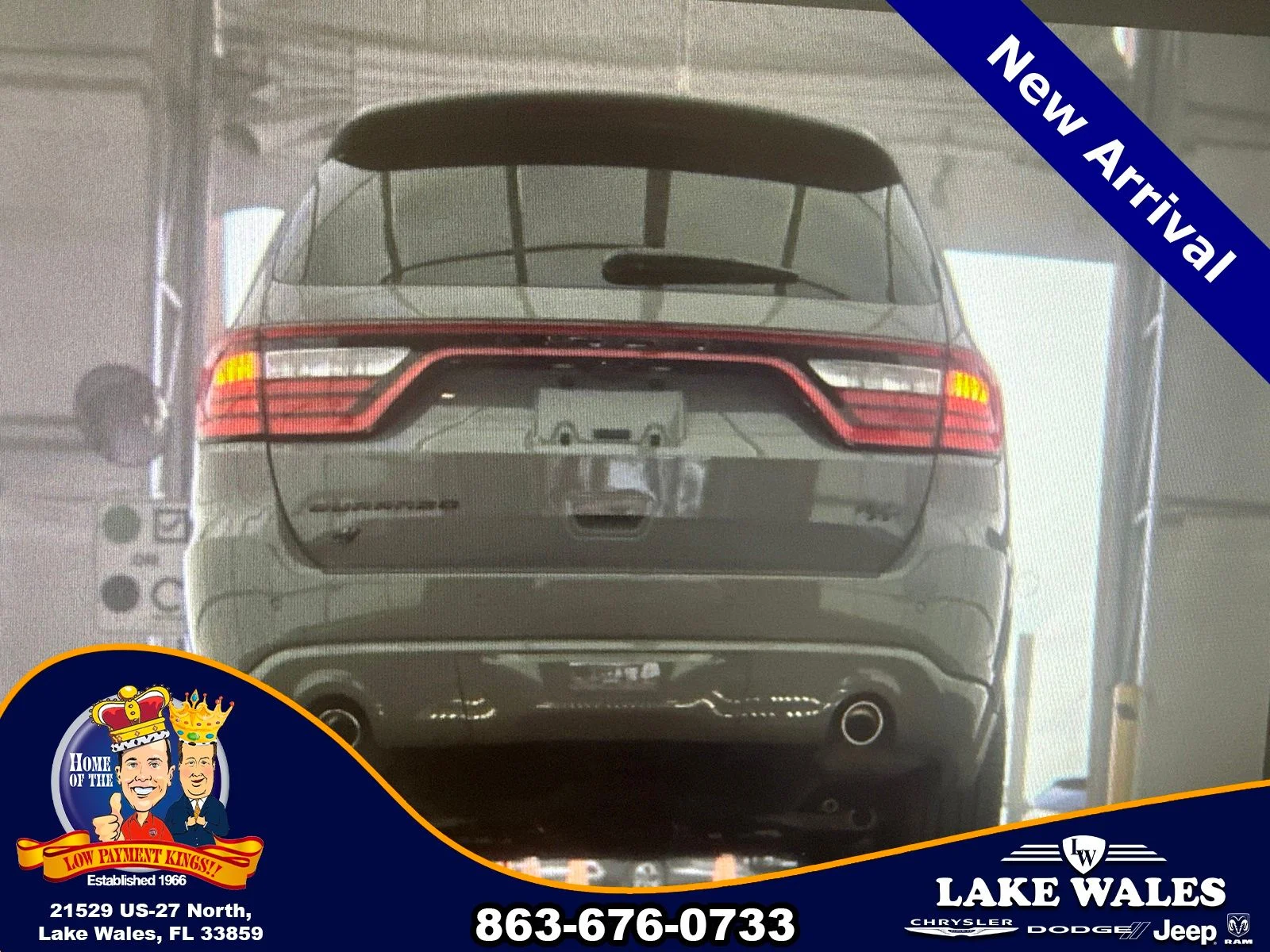 Certified Used 2025 Gray Dodge R/T Plus image 9