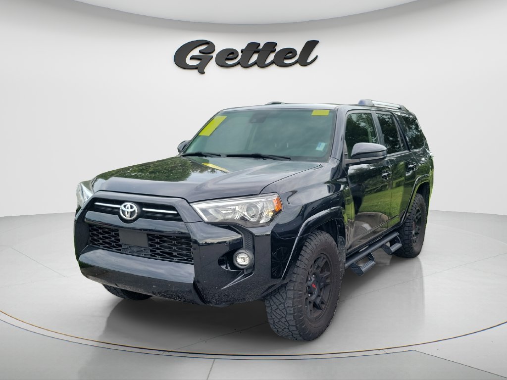 2022 Toyota 4Runner