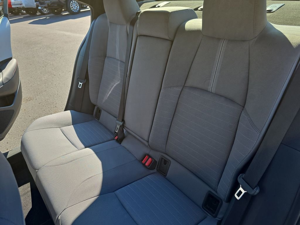 Certified Used 2023 Blue Toyota SE image 15