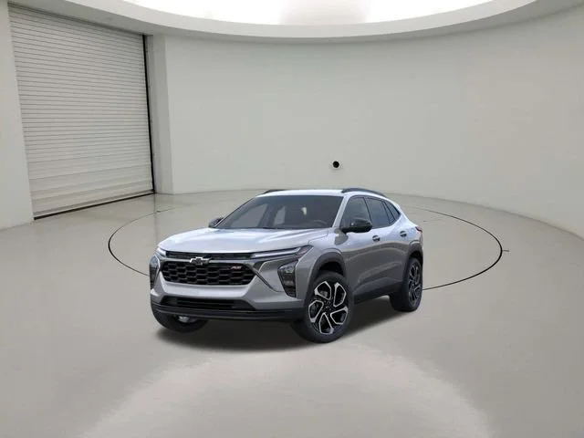 New 2026 Sterling Gray Metallic Chevrolet 2RS image 8