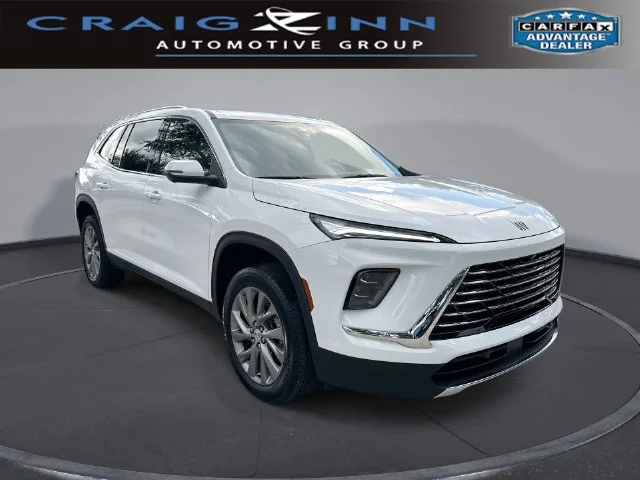2026 Buick Enclave