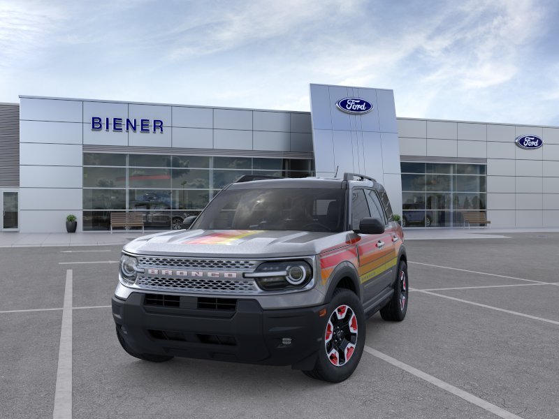 2025 Ford Bronco Sport Free Wheeling - Photo 2