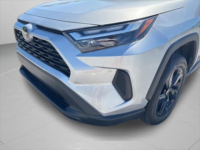 Certified Used 2024 SILVER SKY METALLIC Toyota  image 35