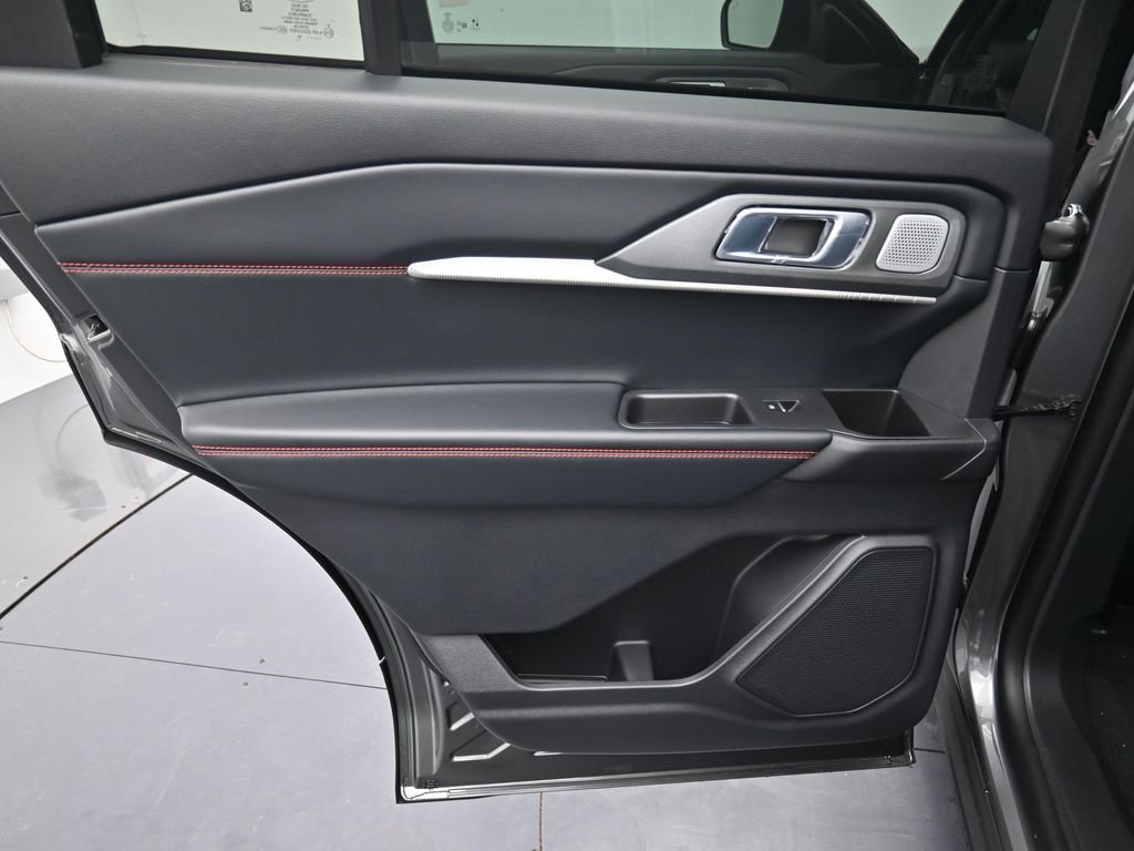 New 2026 Carbonized Gray Metallic Ford ST image 17