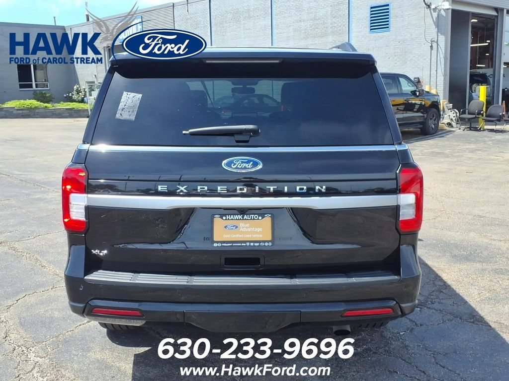 Certified Used 2024 Black Ford XLT image 6