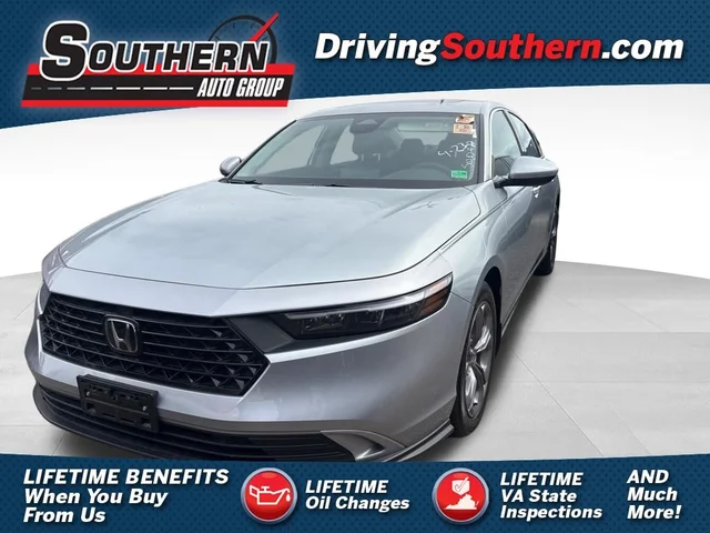 2024 Honda Accord EX