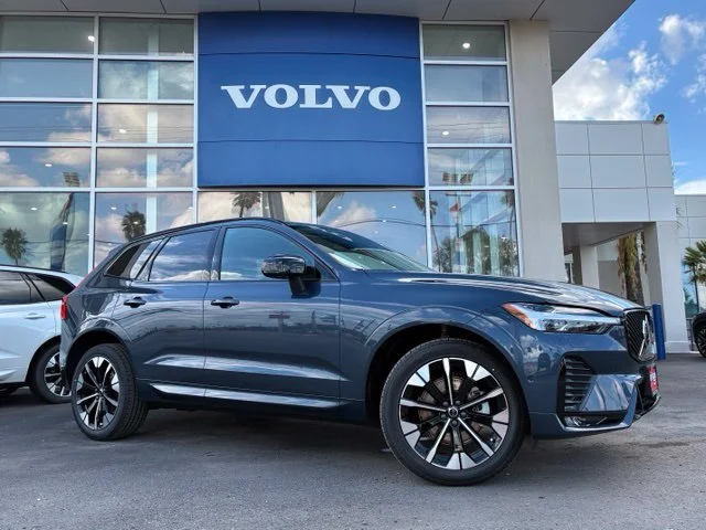 2027 Volvo XC60 Plus