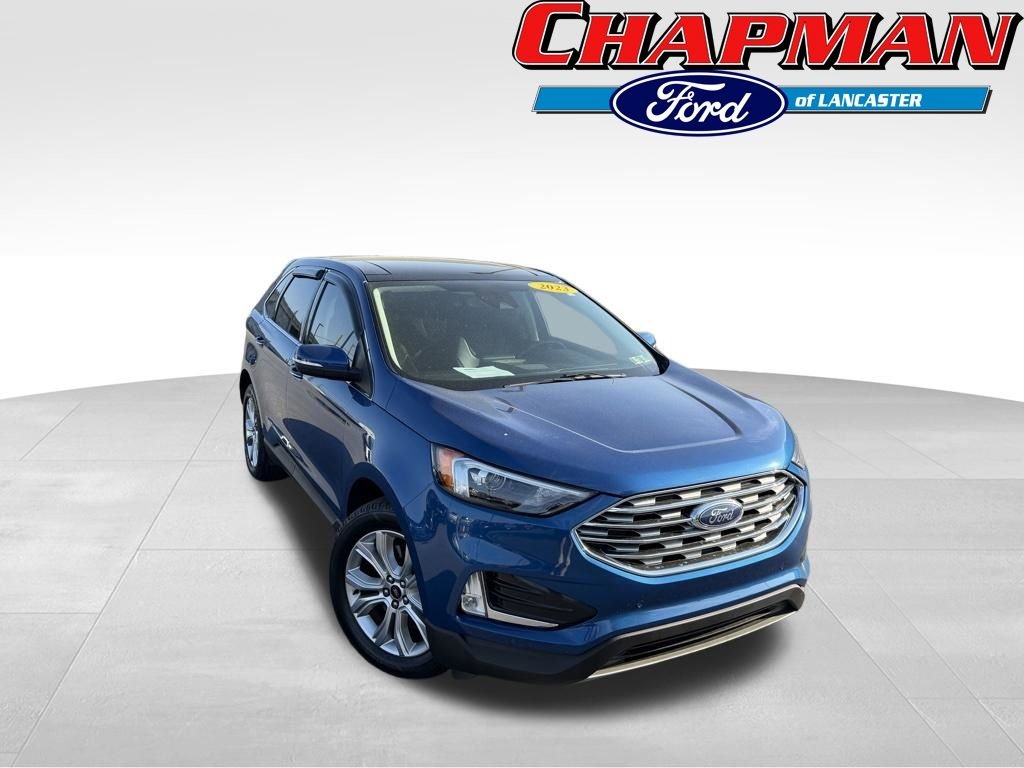 2023 Ford Edge Titanium AWD's photo