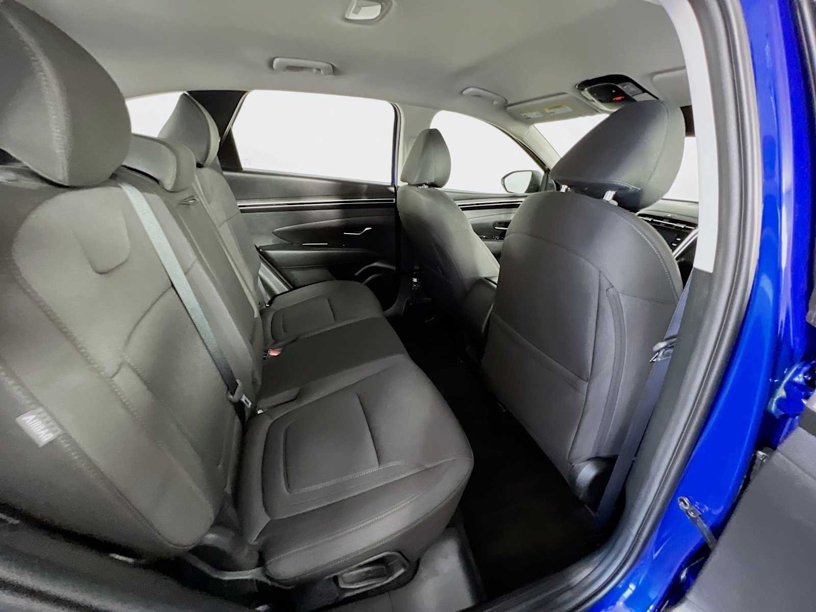 Used 2024 Intense Blue Hyundai SE image 25