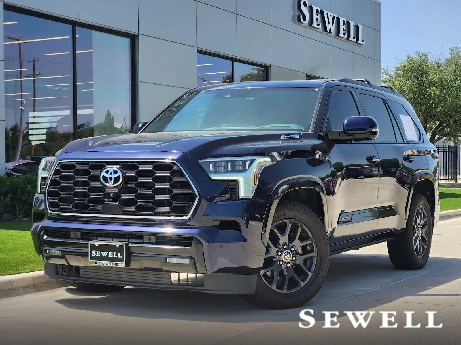 2023 Toyota Sequoia