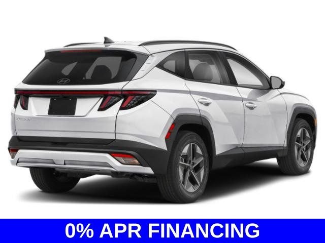 New 2026 White Hyundai SEL Premium AWD image 3