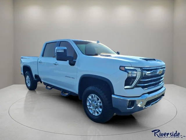2024 Chevrolet Silverado 2500HD LTZ