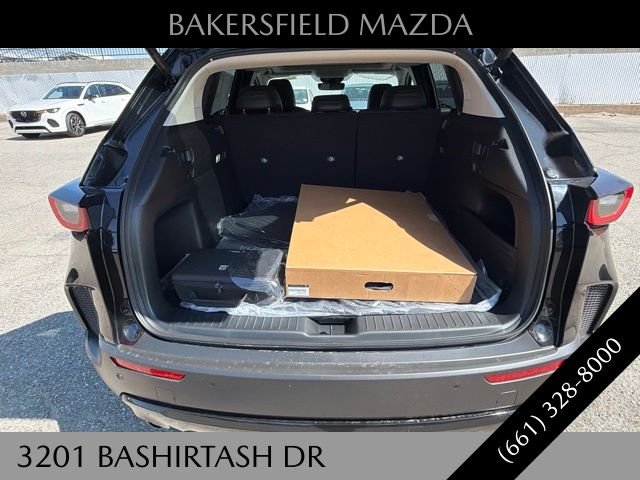 New 2026 Jet Black Mica Mazda Premium AWD image 21