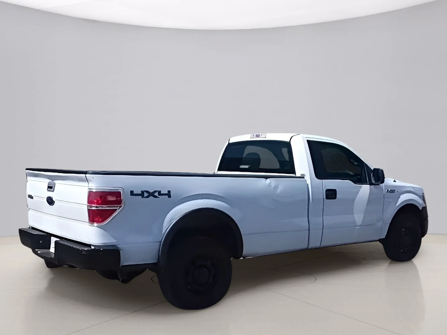 Used 2010 White Ford STX image 6