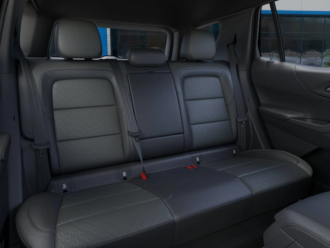 2027 Chevrolet Equinox LT - Photo 24