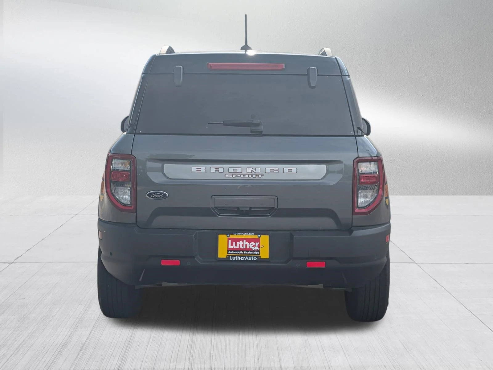 2024 Ford Bronco Sport Free Wheeling - Photo 6