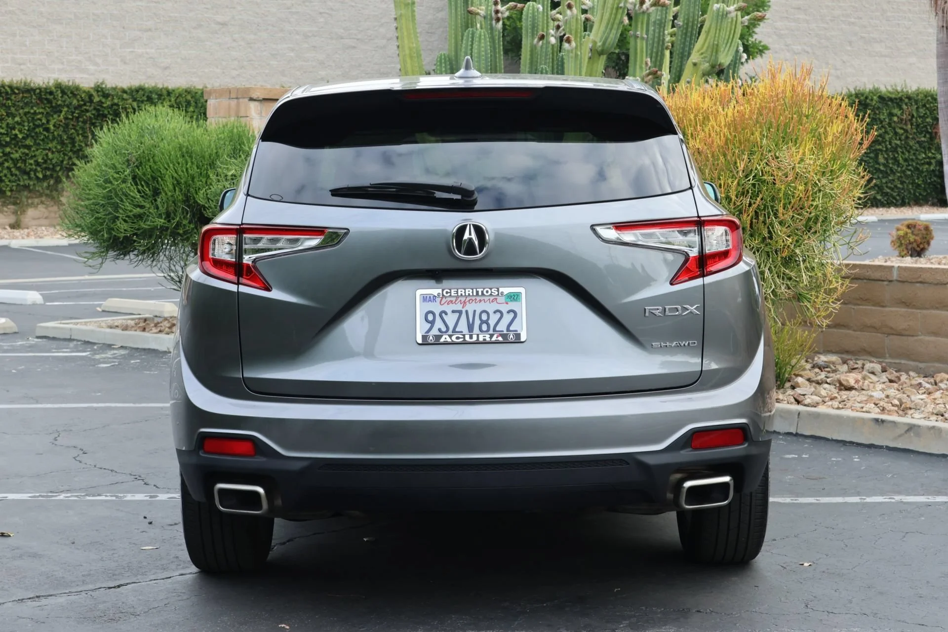2025 Acura RDX Base - Photo 26