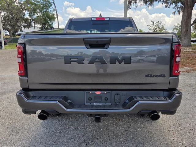 New 2026 Granite Crystal Metallic Clear-Coat Exterior Paint RAM Express image 6