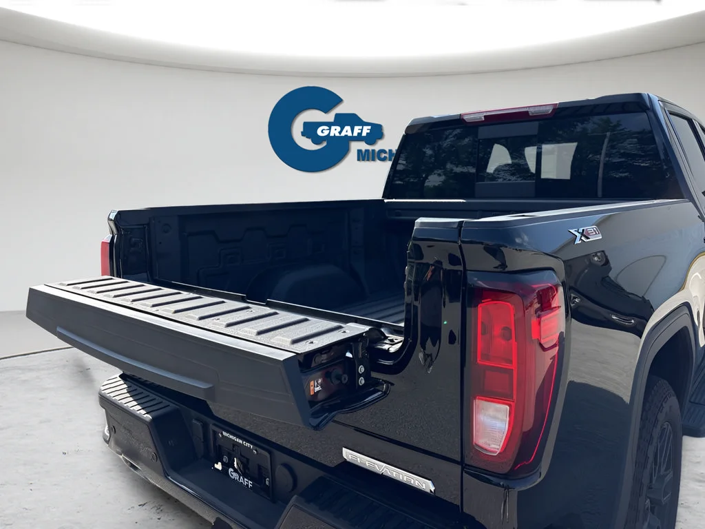 New 2026 Onyx Black GMC Elevation image 7