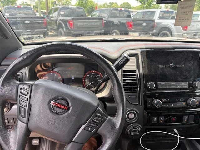 Used 2021 Beige Nissan PRO-4X image 5