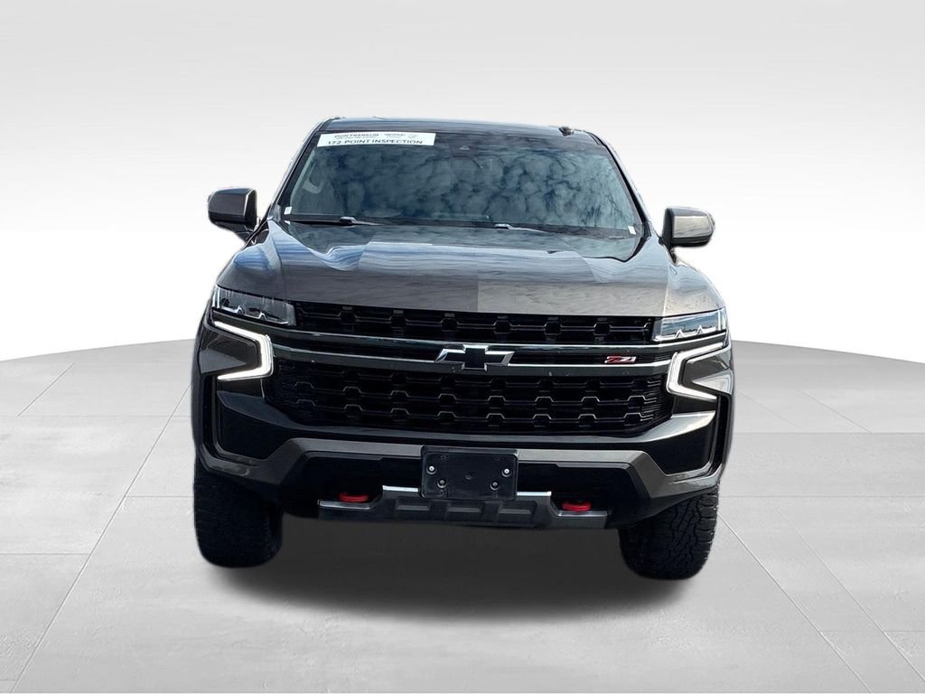 Used 2021 Gray Chevrolet Z71 image 8