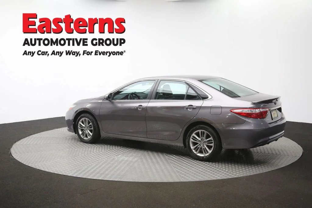 Used 2016 Gray Toyota SE image 62