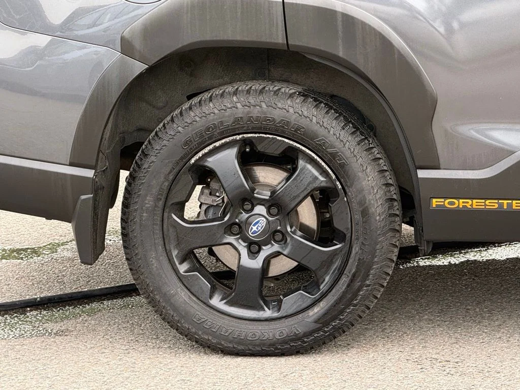 Used 2023 Gray Subaru Wilderness image 7