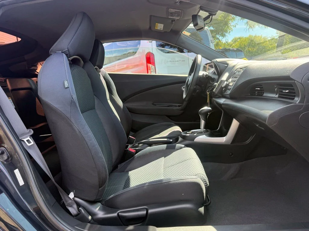 Used 2015 Crystal Black Pearl Honda Base image 23