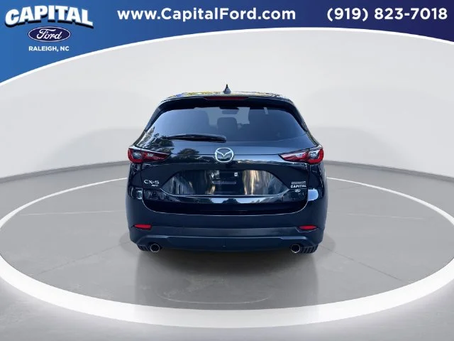 Used 2023 Black Mazda 2.5 S Select Package image 7