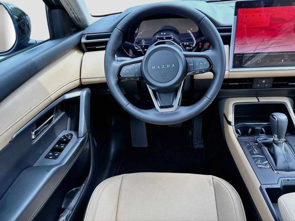 New 2026 Jet Black Mica Mazda 2.5 S Premium Plus AWD image 24