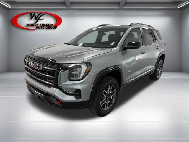 New 2026 Sterling Metallic GMC AT4 image 3