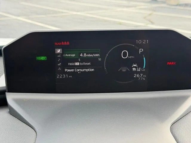 Used 2026 Beige Toyota Limited image 18