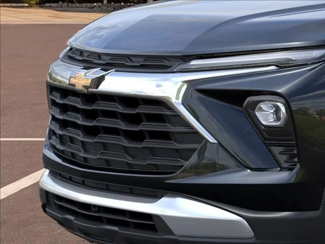 New 2026 Black Chevrolet LT image 13