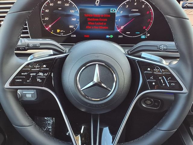 New 2025 Black Mercedes-Benz GLE 450 image 8