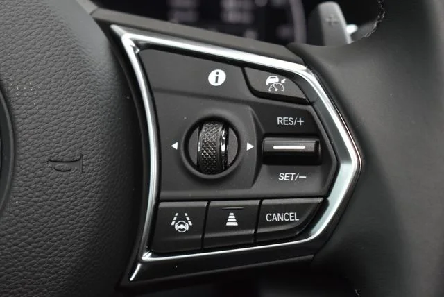 New 2026 Platinum White Pearl Acura Technology Package image 17