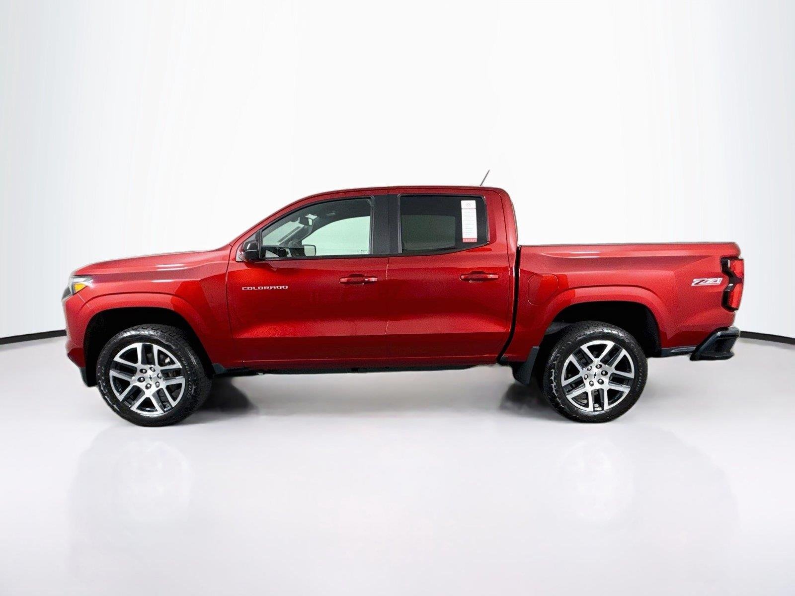 Used 2024 Radiant Red Tintcoat Chevrolet 4WD Z71 image 14