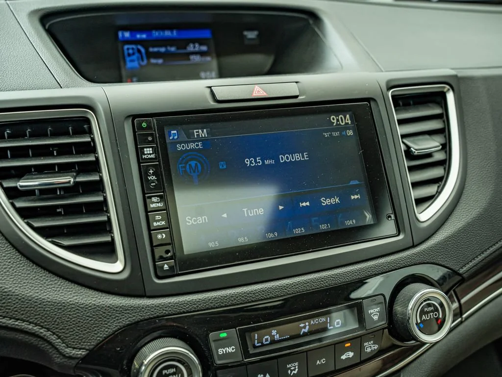 Used 2015 Gray Honda EX-L image 25